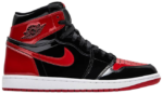 AJ 1 Retro High Patent Bred