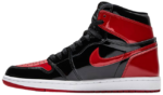 AJ 1 Retro High Patent Bred