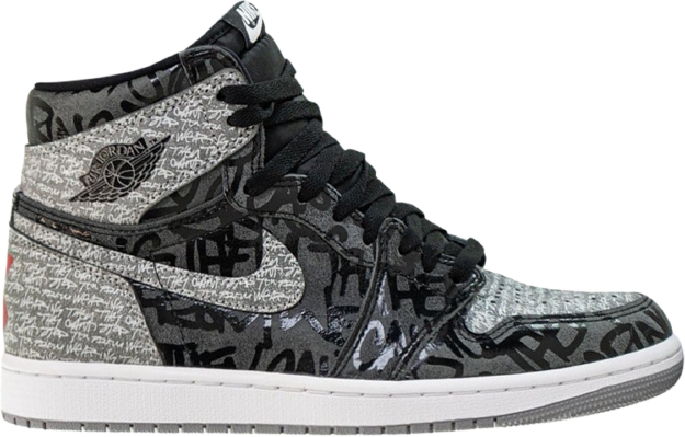 AJ 1 Retro High Rebellionaire
