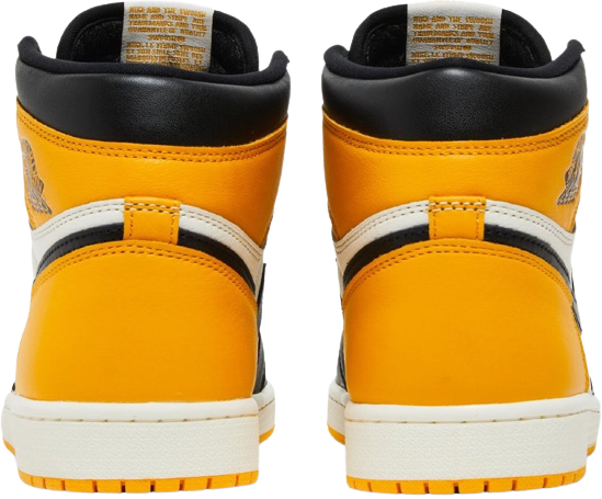 AJ 1 Retro High Taxi