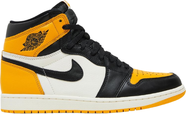 AJ 1 Retro High Taxi