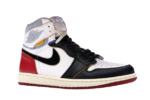 AJ 1 Retro High Union Los Angeles Black Toe