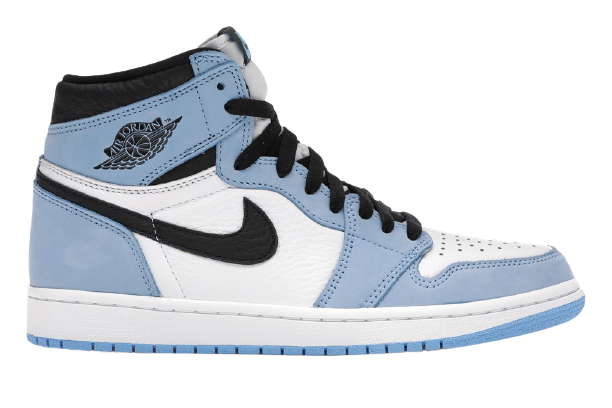AJ 1 Retro High University Blue