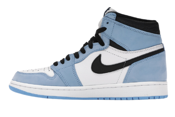 AJ 1 Retro High University Blue