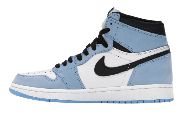 AJ 1 Retro High University Blue