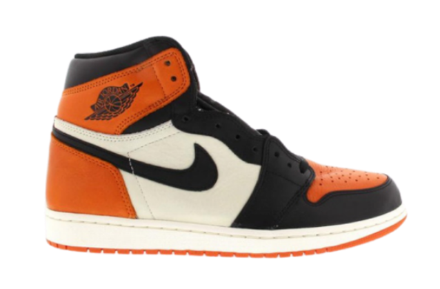 AJ 1 Retro Shattered Backboard