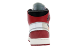 AJ 1 X OW Chicago Red