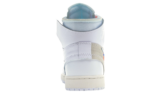AJ 1 X OW OG White