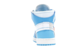 AJ 1 X OW University Blue