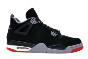 AJ 4 Bred