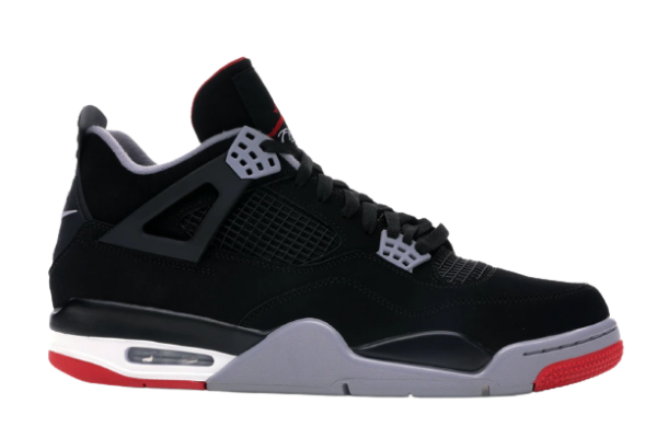 AJ 4 Bred