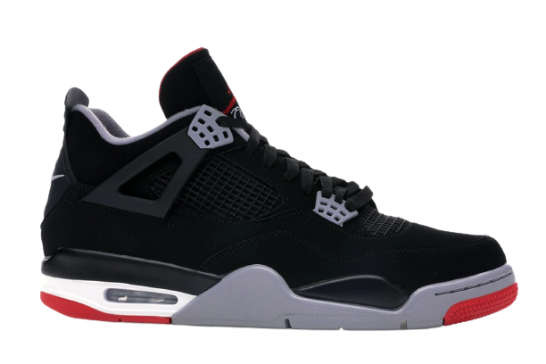 AJ 4 Bred