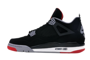 AJ 4 Bred