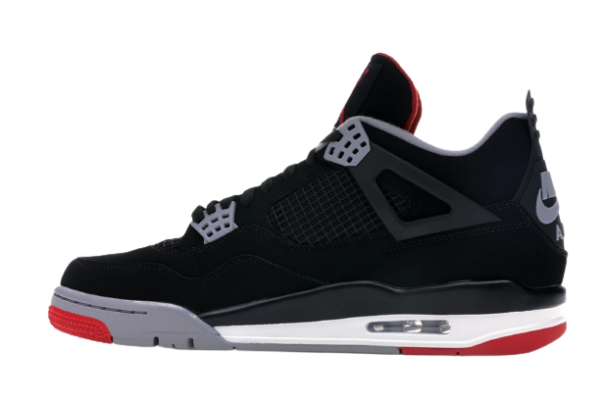 AJ 4 Bred