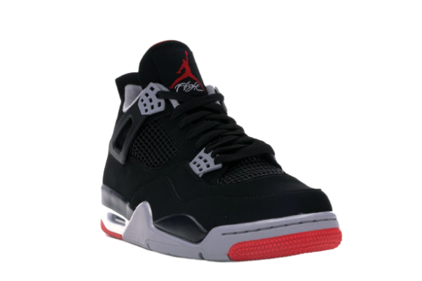 AJ 4 Bred