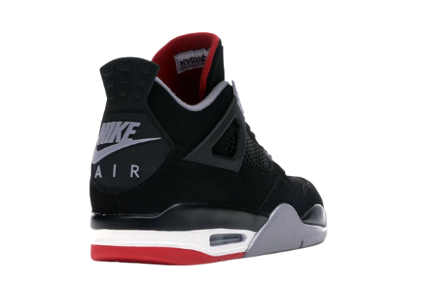 AJ 4 Bred