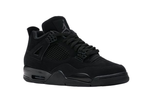 AJ 4 Retro Black Cat (2020)