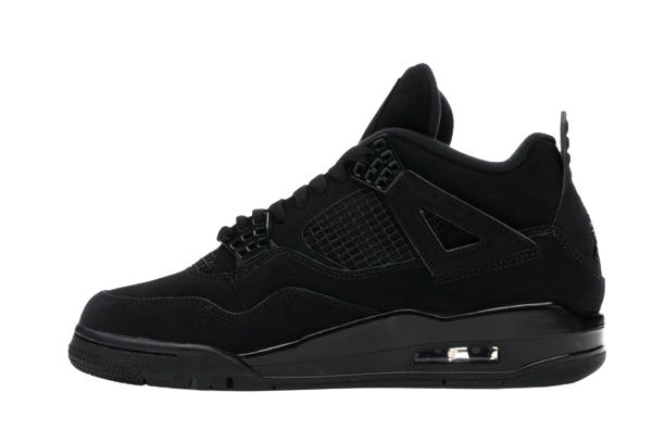 AJ 4 Retro Black Cat (2020)