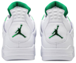AJ 4 Retro 'Green Metallic'