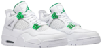 AJ 4 Retro 'Green Metallic'