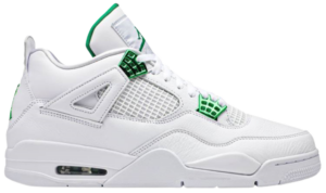 AJ 4 Retro 'Green Metallic'
