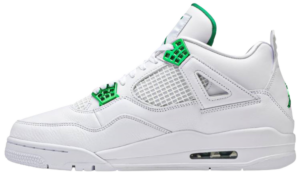 AJ 4 Retro ‘Green Metallic’