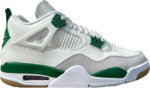 AJ 4 Retro SB Pine Green