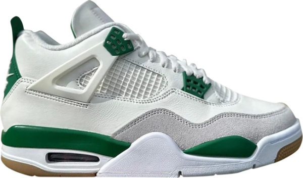 AJ 4 Retro SB Pine Green
