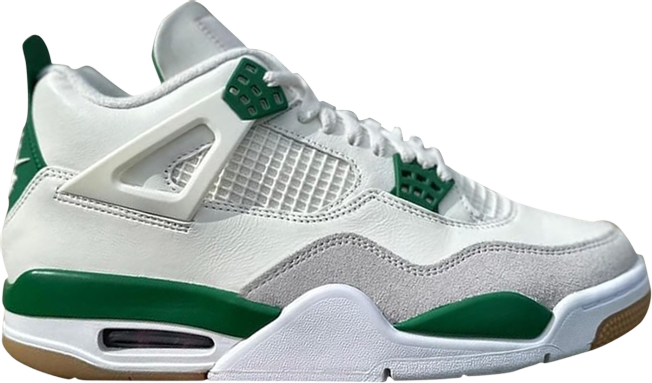 AJ 4 Retro SB Pine Green