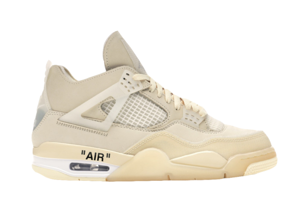 AJ 4 X OW Sail