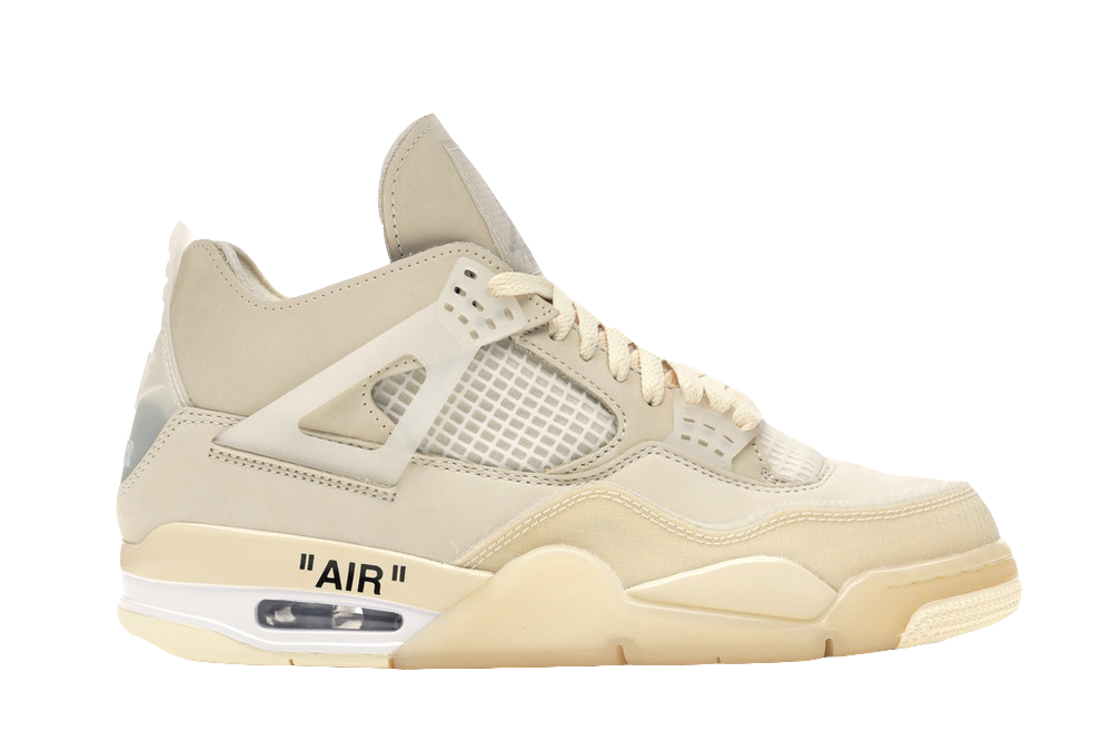 AJ 4 X OW Sail