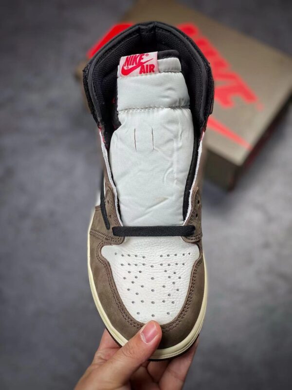 AJ1 High Travis Scott Mocha