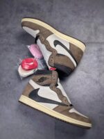 AJ1 High Travis Scott Mocha