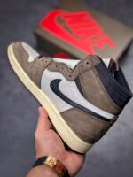 AJ1 High Travis Scott Mocha