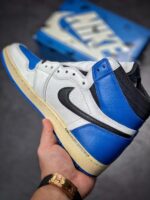 AJ1 High Travis Scott x Fragment
