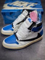 AJ1 High Travis Scott x Fragment