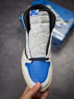 AJ1 High Travis Scott x Fragment