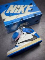 AJ1 High Travis Scott x Fragment