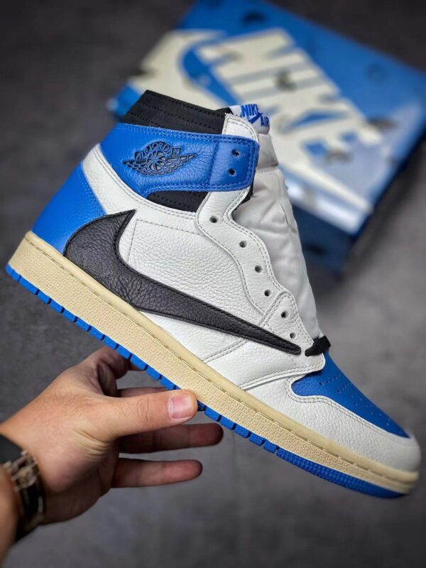 AJ1 High Travis Scott x Fragment