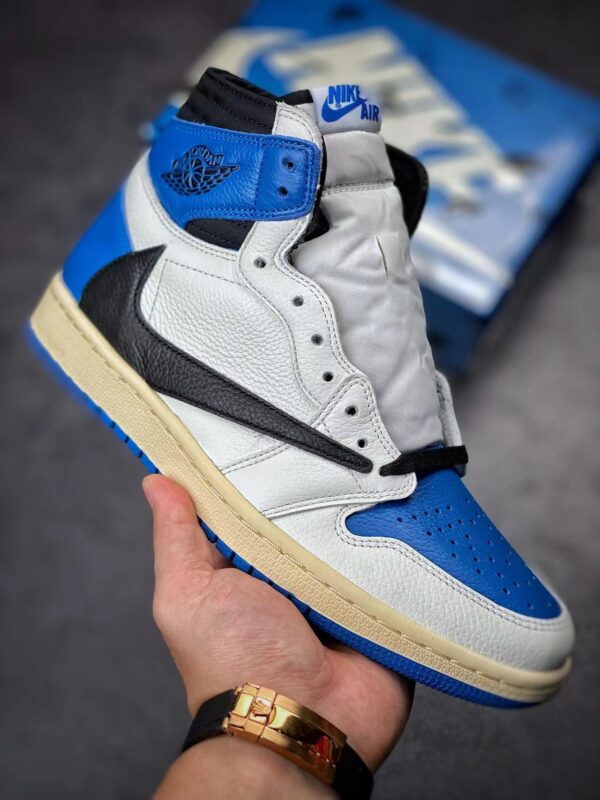 AJ1 High Travis Scott x Fragment