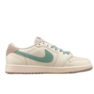 AJ1 Low Tiffany x Travis Scott Customs