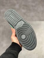 AJ1 Low Tiffany x Travis Scott Phantoms Customs