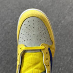AJ1 Low Travis Scott Canary Yellow