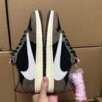 AJ1 Low Travis Scott Mocha