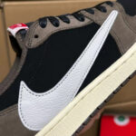 AJ1 Low Travis Scott Mocha