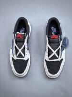 AJ1 Low Travis Scott Reverse Blue