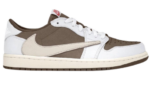 AJ1 Low Travis Scott Reverse Mocha