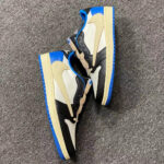 AJ1 Low Travis Scott x Fragment