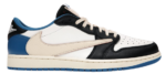 AJ1 Low Travis Scott x Fragment