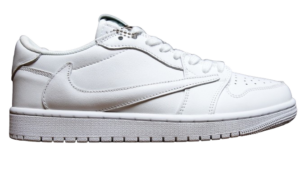 AJ1 Low Travis Scott x White Party